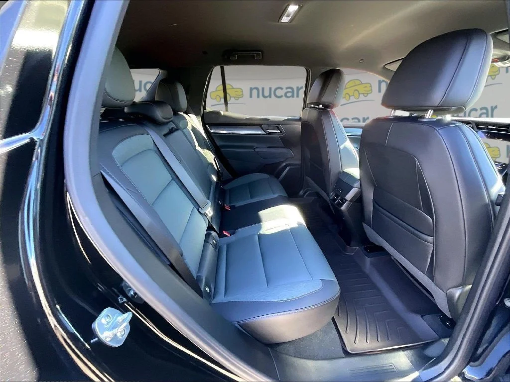 Used 2026 Black GMC AT4 image 16