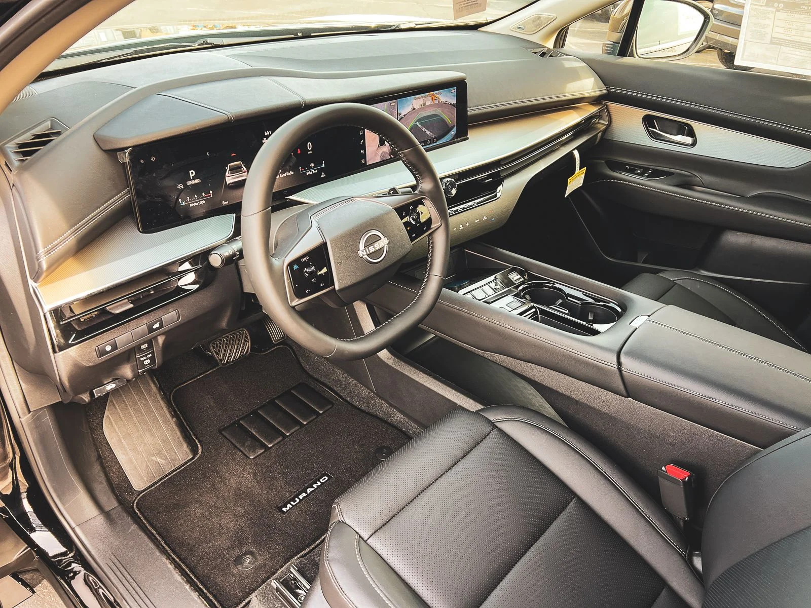 2026 Nissan Murano SL - Photo 25