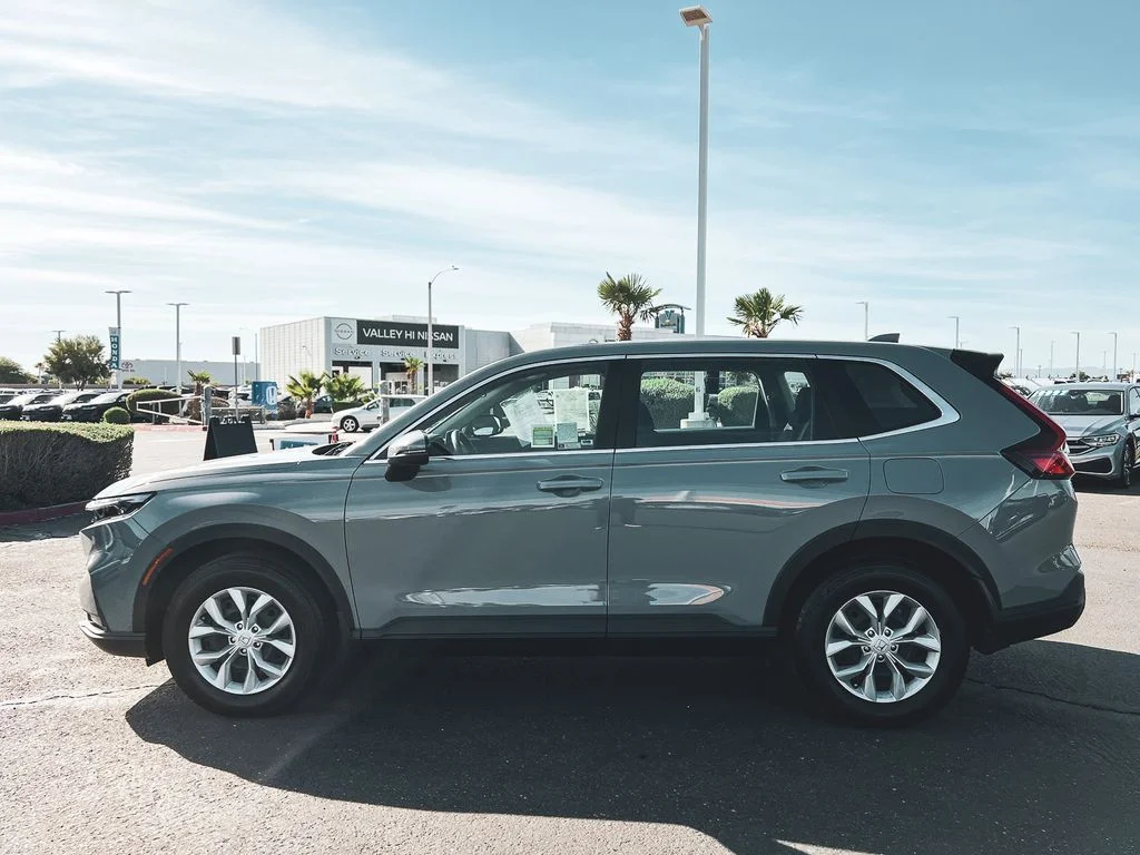Used 2024 Gray Honda LX image 5