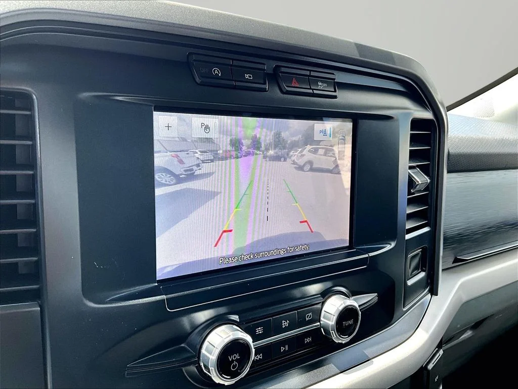 Used 2021 Silver Ford XLT image 20