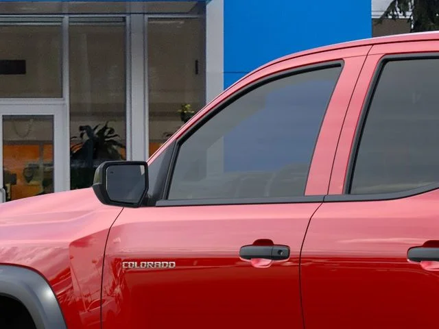 New 2026 Red Chevrolet Trail Boss image 12