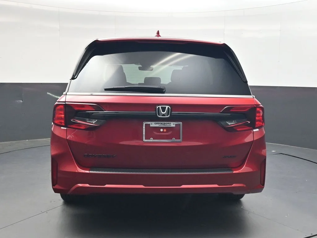 New 2026 Radiant Red Metallic II Honda Sport-L image 5