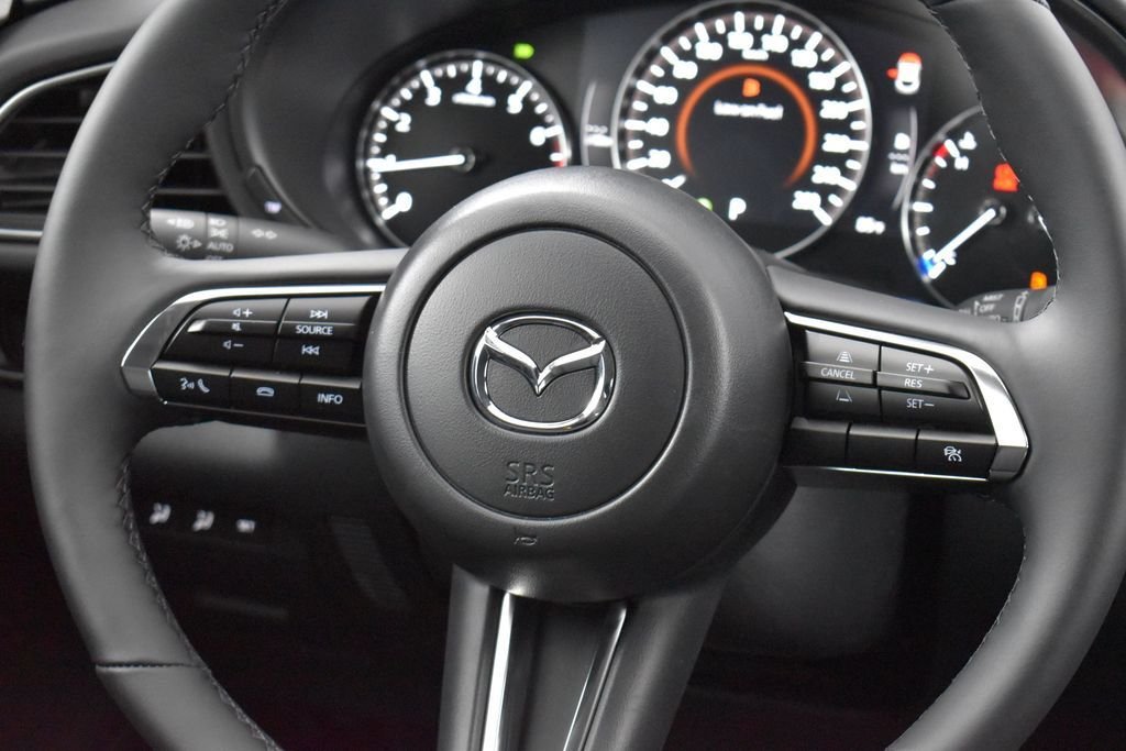 New 2026 Machine Gray Metallic Mazda 2.5 S Premium AWD image 14