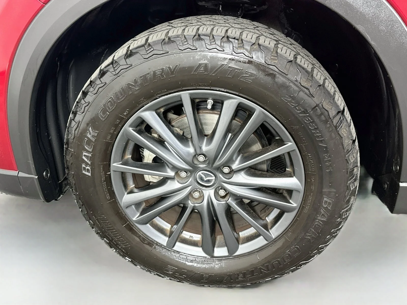 Used 2019 Soul Red Crystal Metallic Mazda Sport image 29