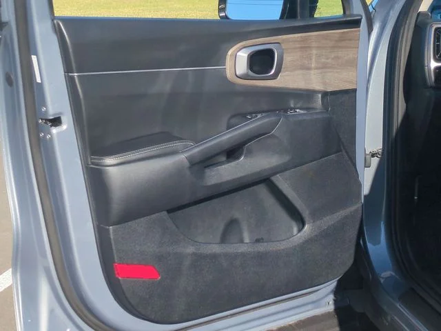 Used 2023 Silver Kia X-Line EX image 19