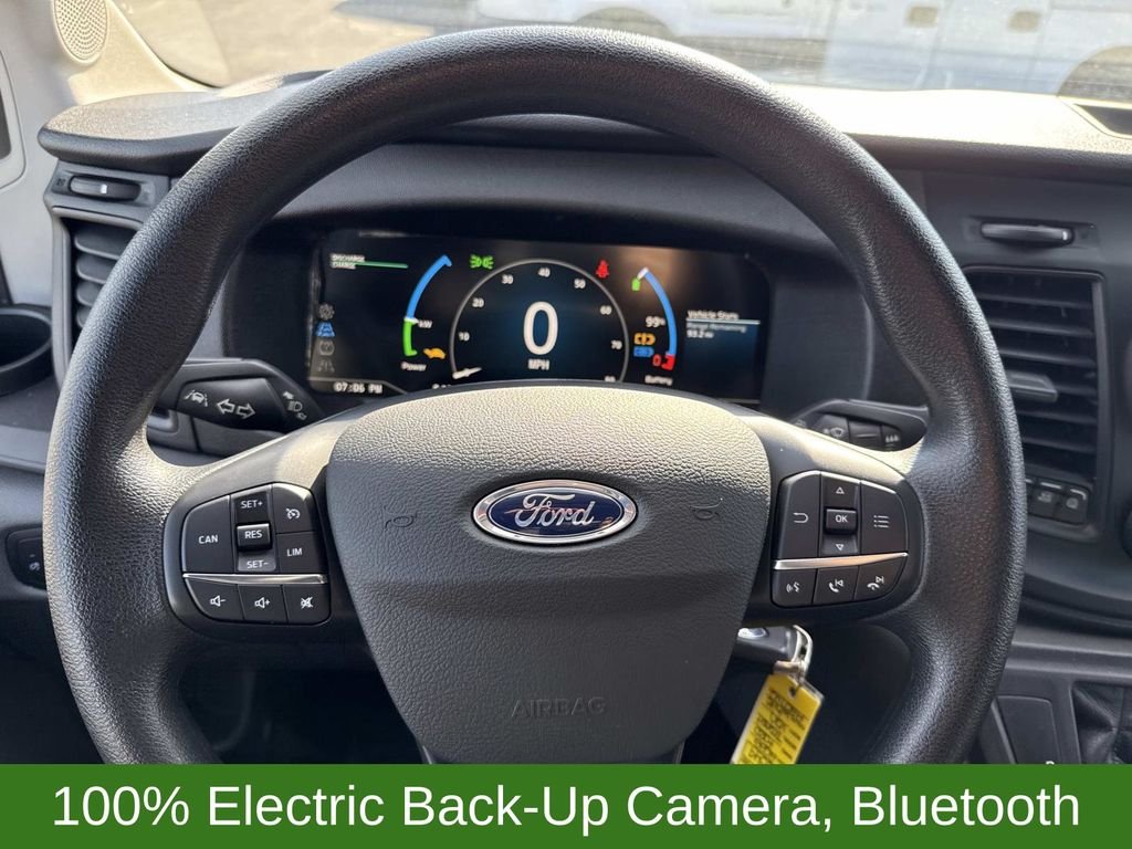 Used 2022 White Ford Base image 25