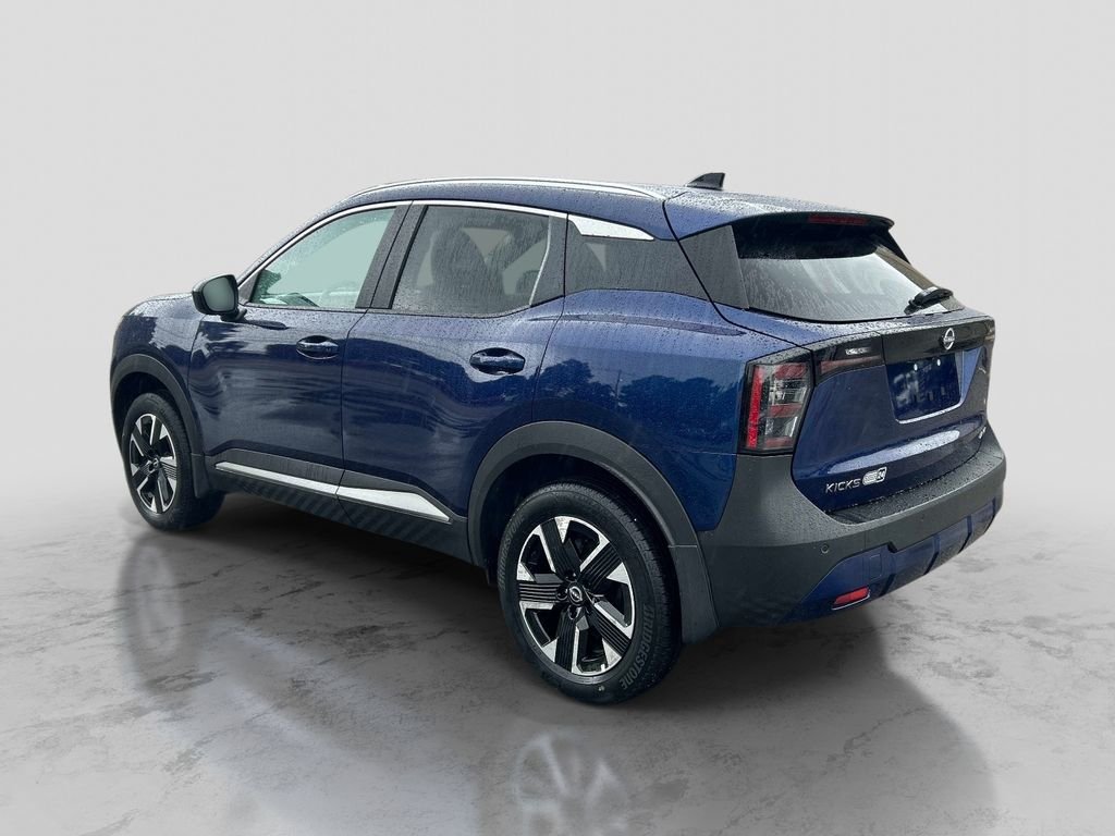 Used 2026 Blue Nissan SV image 3