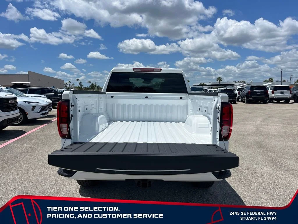 New 2026 Summit White GMC Elevation image 16