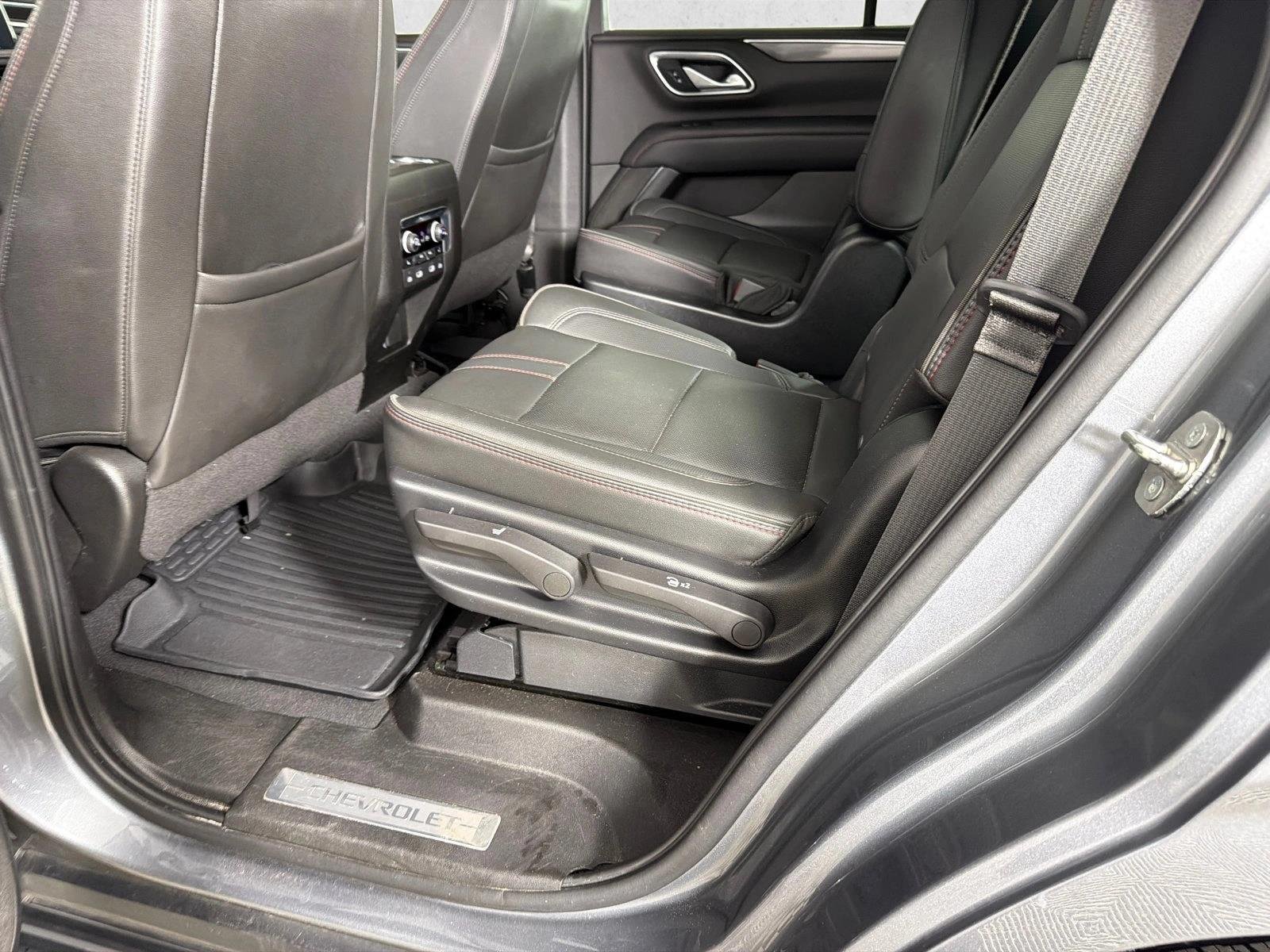 Used 2022 Satin Steel Metallic Chevrolet RST image 22