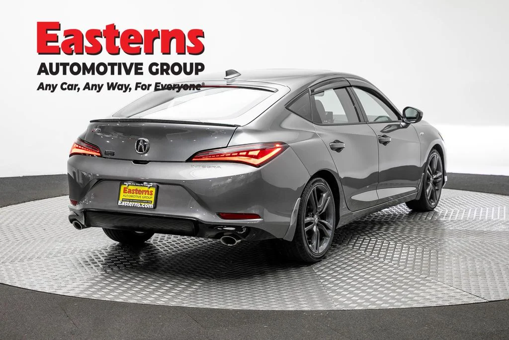 Used 2023 Silver Acura A-Spec Package image 5