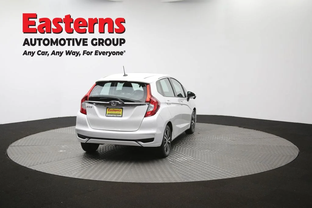Used 2020 White Honda EX image 39