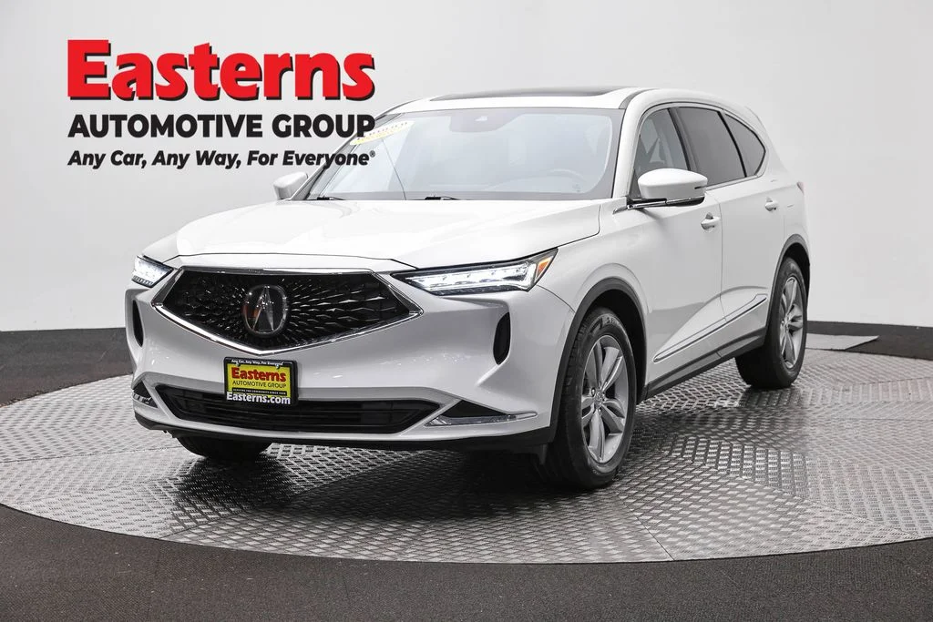 Used 2024 White Acura 3.5L image 1