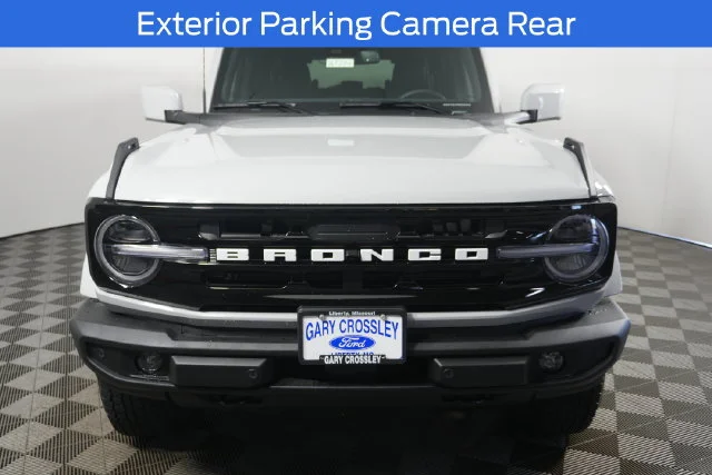 New 2026 Avalanche Gray Ford Outer Banks® image 8