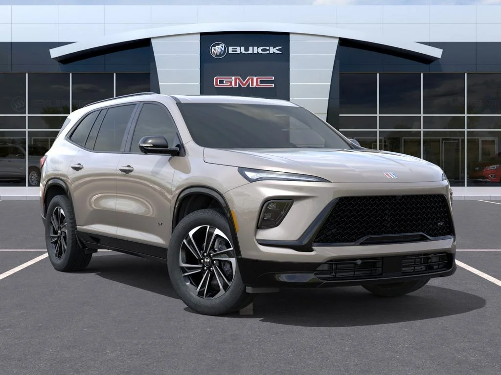 New 2027 Stone Metallic Buick Sport Touring image 7
