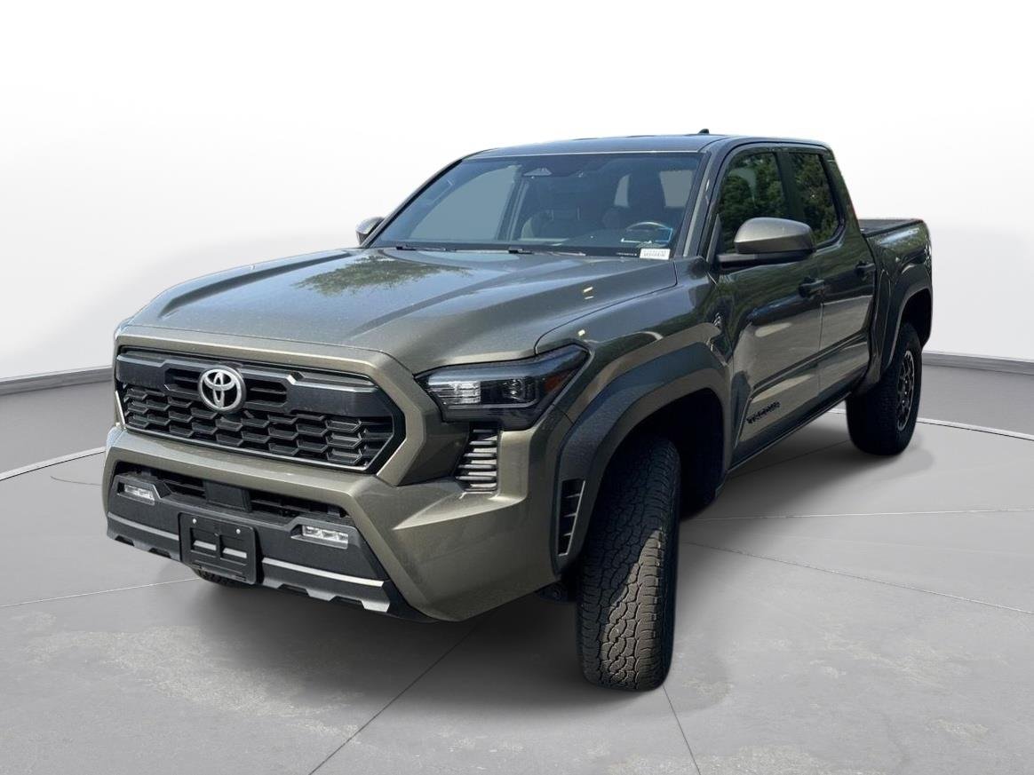 Certified Used 2024 Bronze Oxide Toyota TRD Off-Road image 2
