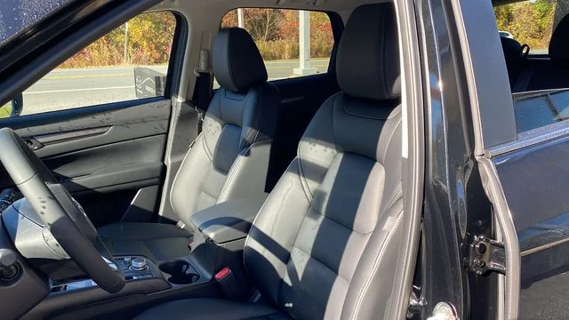 2025 Mazda CX-5 S Select Package - Photo 13