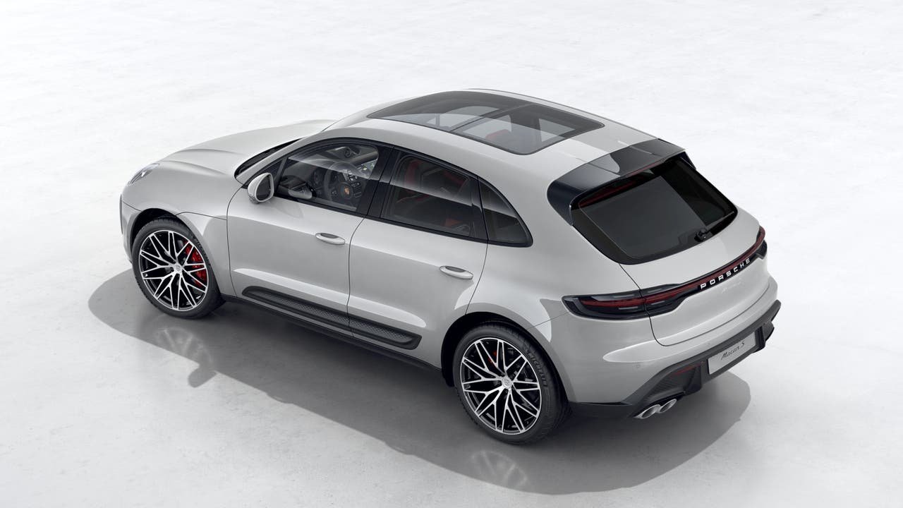 New 2026 Chalk Porsche S image 4