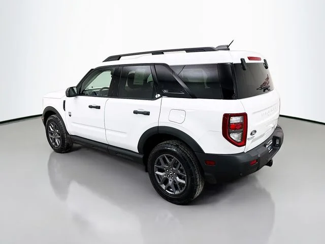 New 2026 Oxford White Ford Big Bend image 5