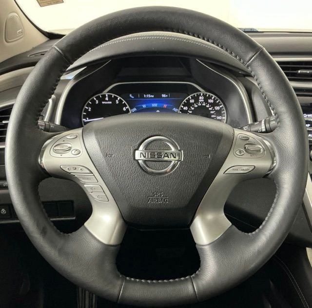 Used 2018 White Nissan Platinum image 16