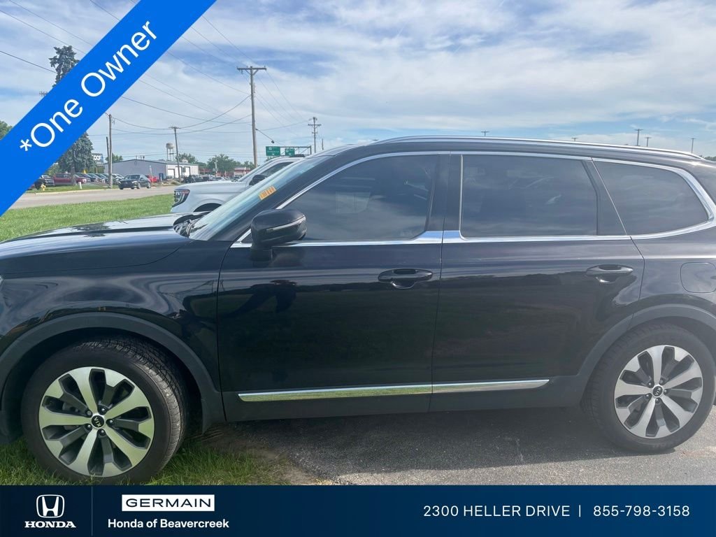 2021 Kia Telluride EX FWD's photo