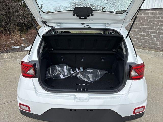 New 2026 Lunar White Hyundai SEL image 44