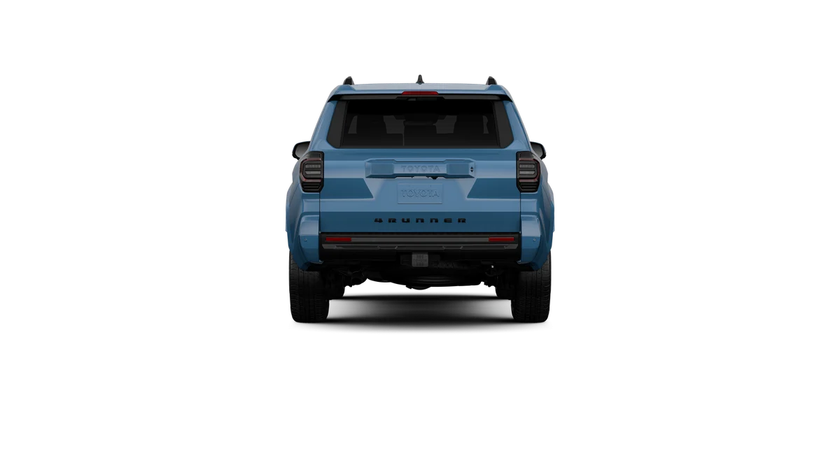 New 2026 Heritage Blue Toyota TRD Sport Premium image 40