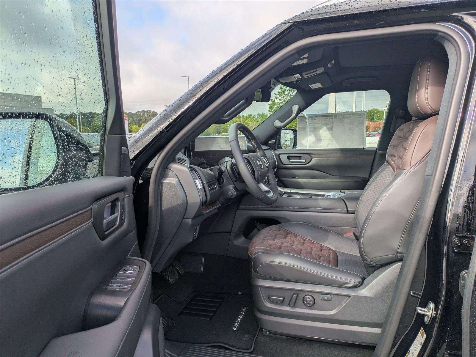 2025 Nissan Armada Platinum Reserve - Photo 15