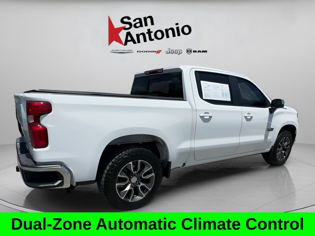 Used 2024 White Chevrolet LT image 15