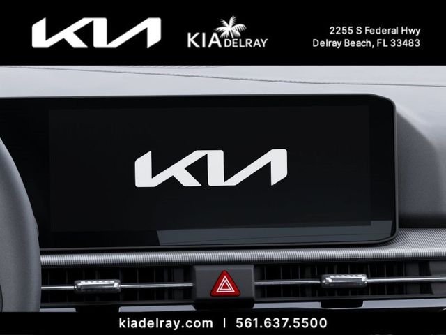 New 2027 Wolf Gray Kia EX image 20
