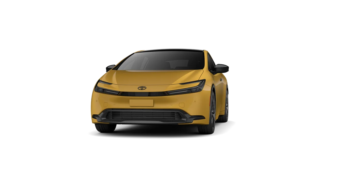 2026 Toyota Prius Plug-in Hybrid Nightshade - Photo 37