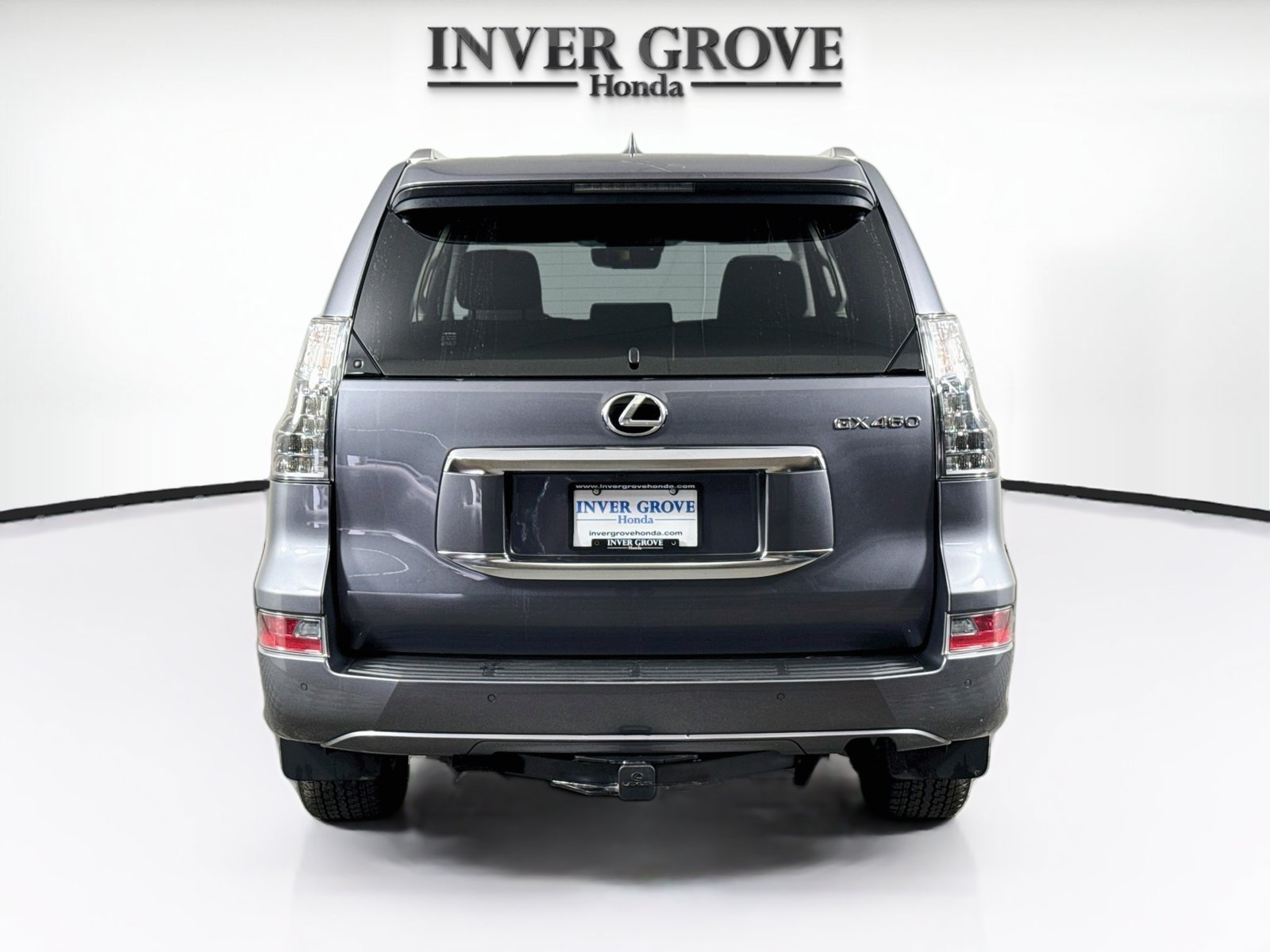 Used 2021 Gray Pearl Lexus 460 image 6