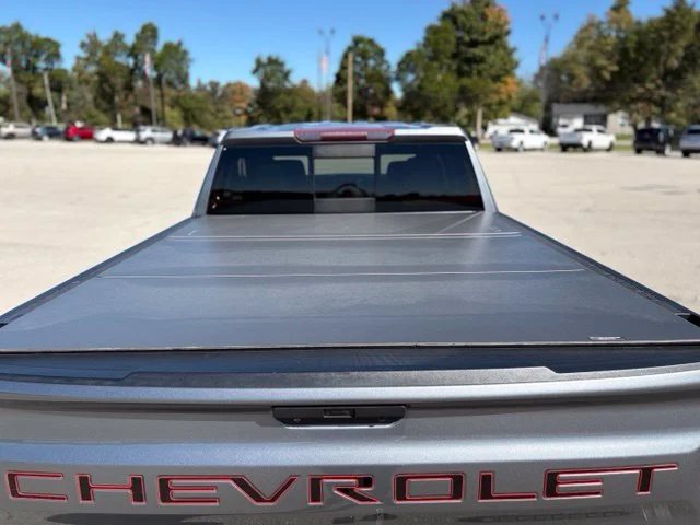 2021 Chevrolet Silverado 1500 LT Trail Boss - Photo 38