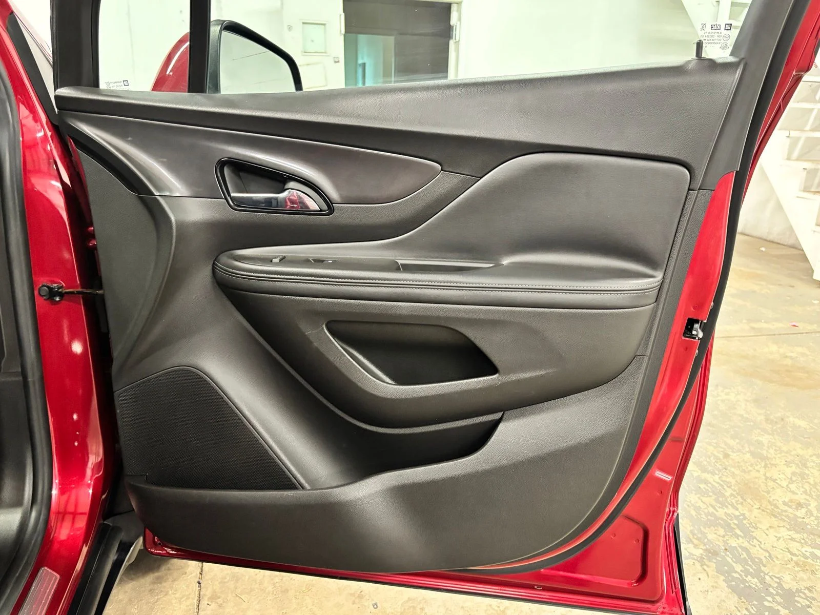 Used 2019 Red Buick Preferred image 23