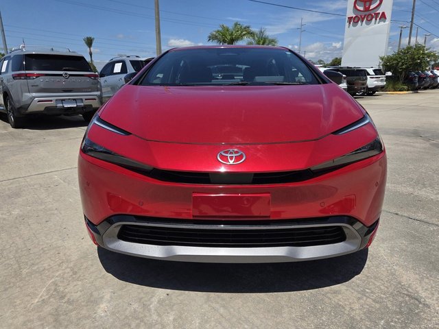 2024 Toyota Prius XLE