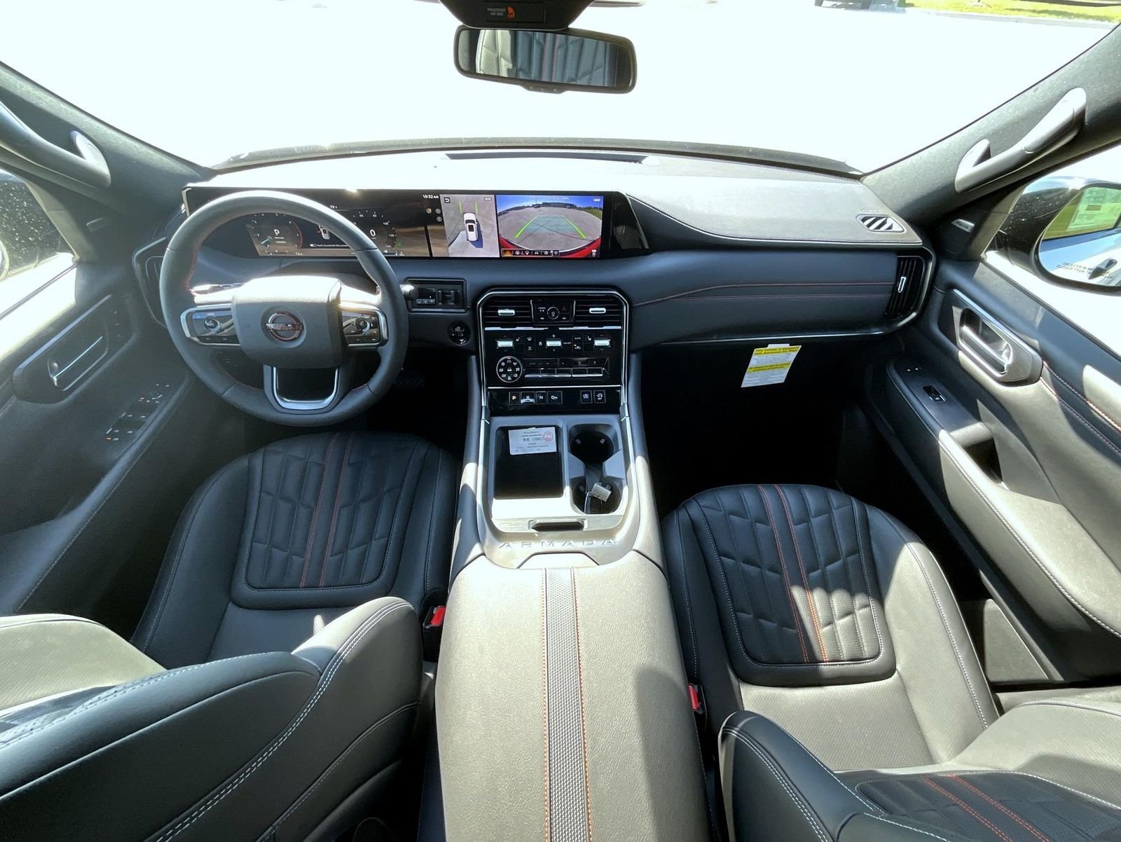2026 Nissan Armada PRO-4X - Photo 15
