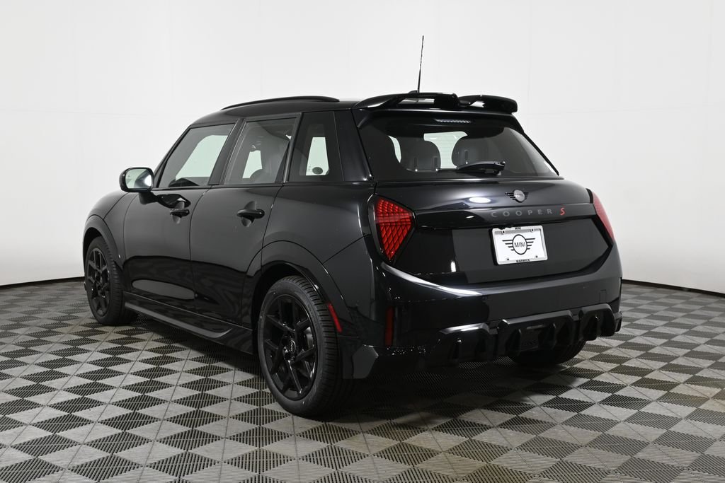 New 2026 Black MINI Iconic image 5