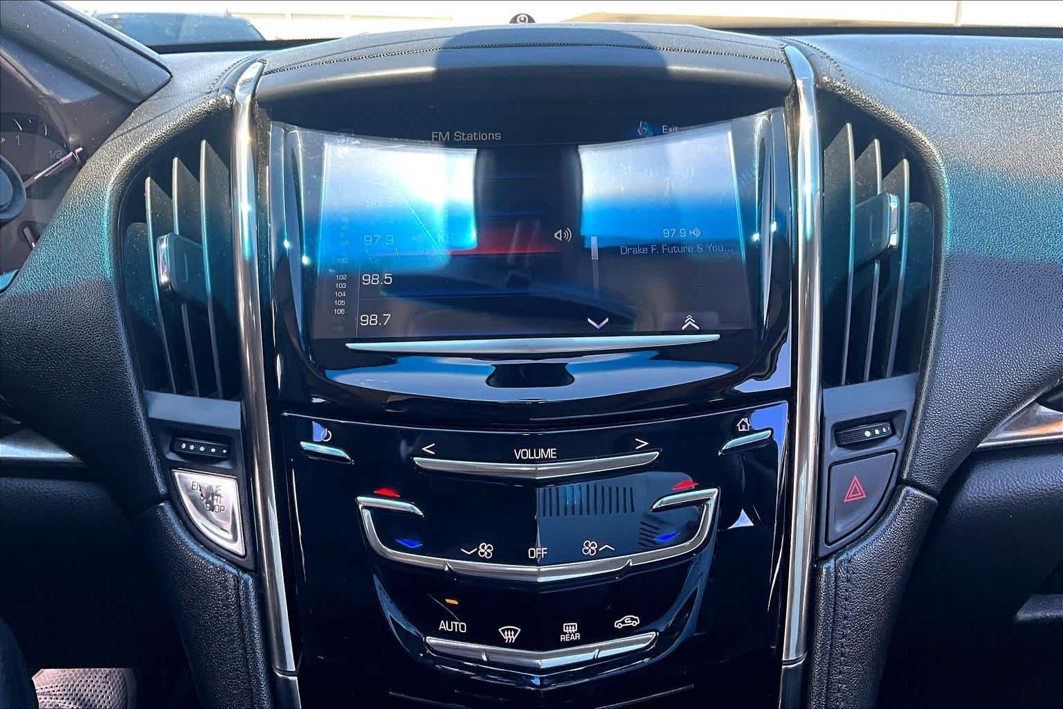 Used 2016 Black Raven Cadillac Standard RWD image 34