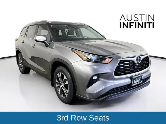 2026 Toyota Highlander XLE