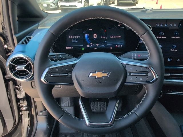 New 2026 Black Chevrolet LT image 17