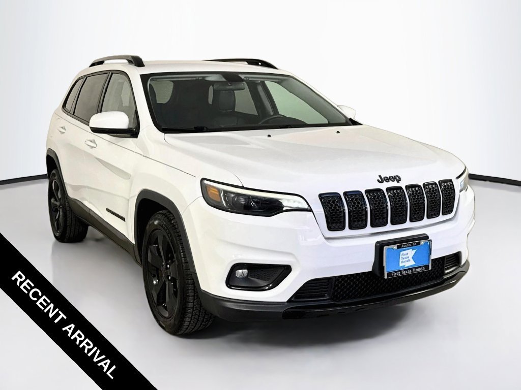 2020 Jeep Cherokee