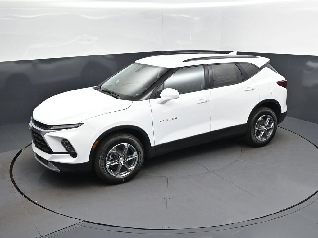 2026 Chevrolet Blazer 2LT - Photo 31