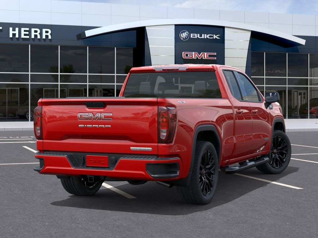 2026 GMC Sierra 1500 Elevation - Photo 9
