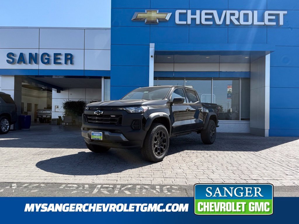 2026 Chevrolet Colorado