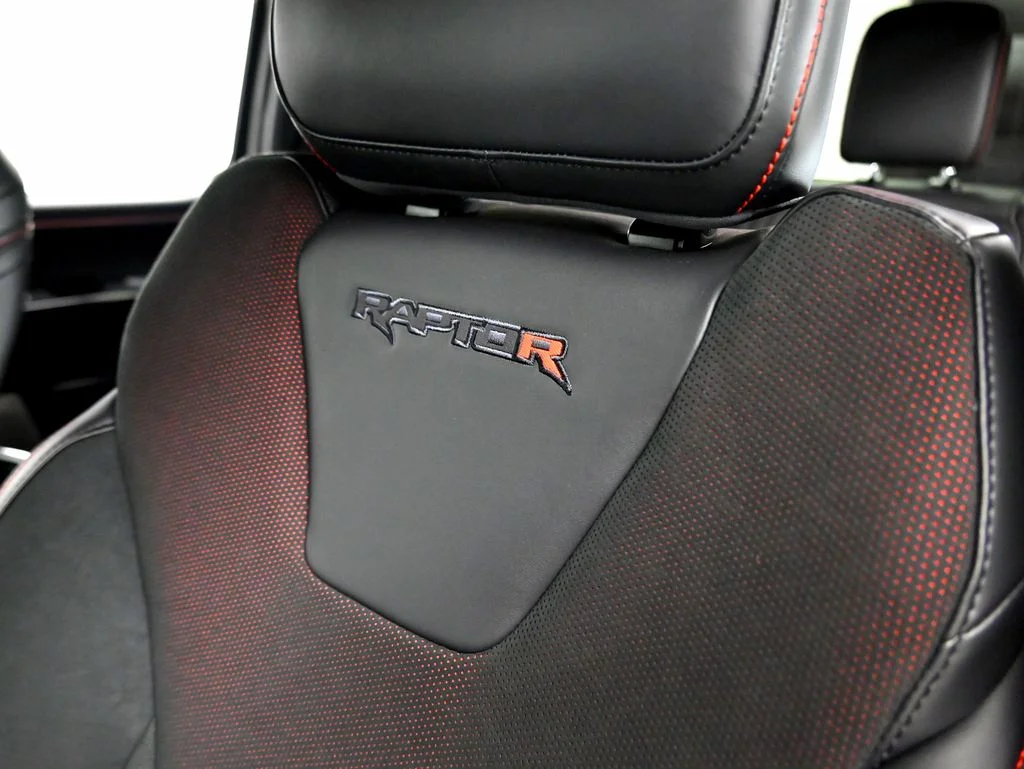 Used 2026 Blue Metallic Ford R image 17