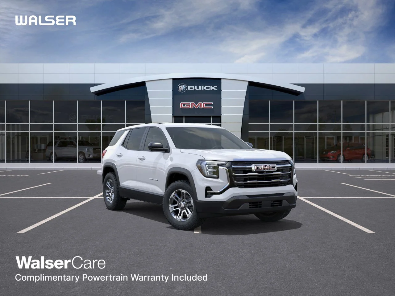 2026 GMC Terrain Elevation AWD's photo