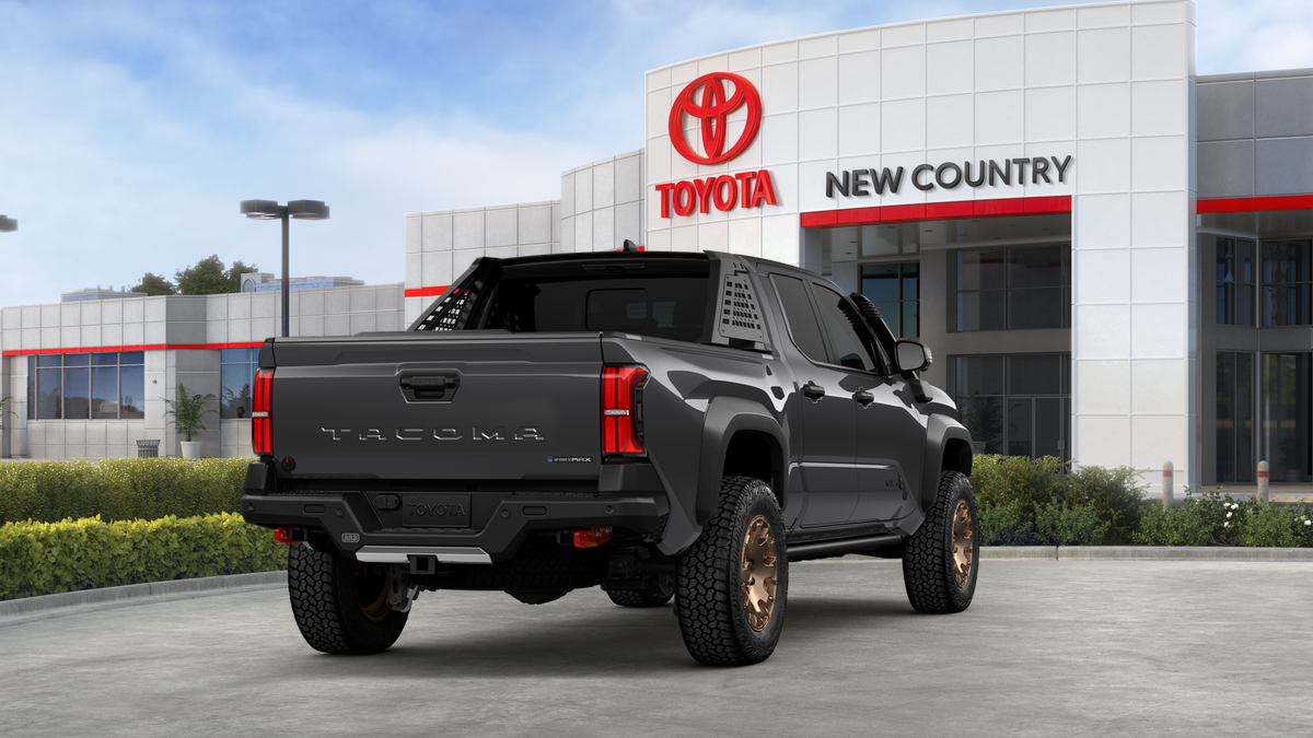2026 Toyota Tacoma Trailhunter - Photo 19
