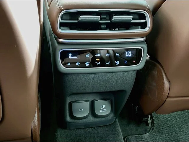 New 2026 Genesis GV80 3.5T Prestige