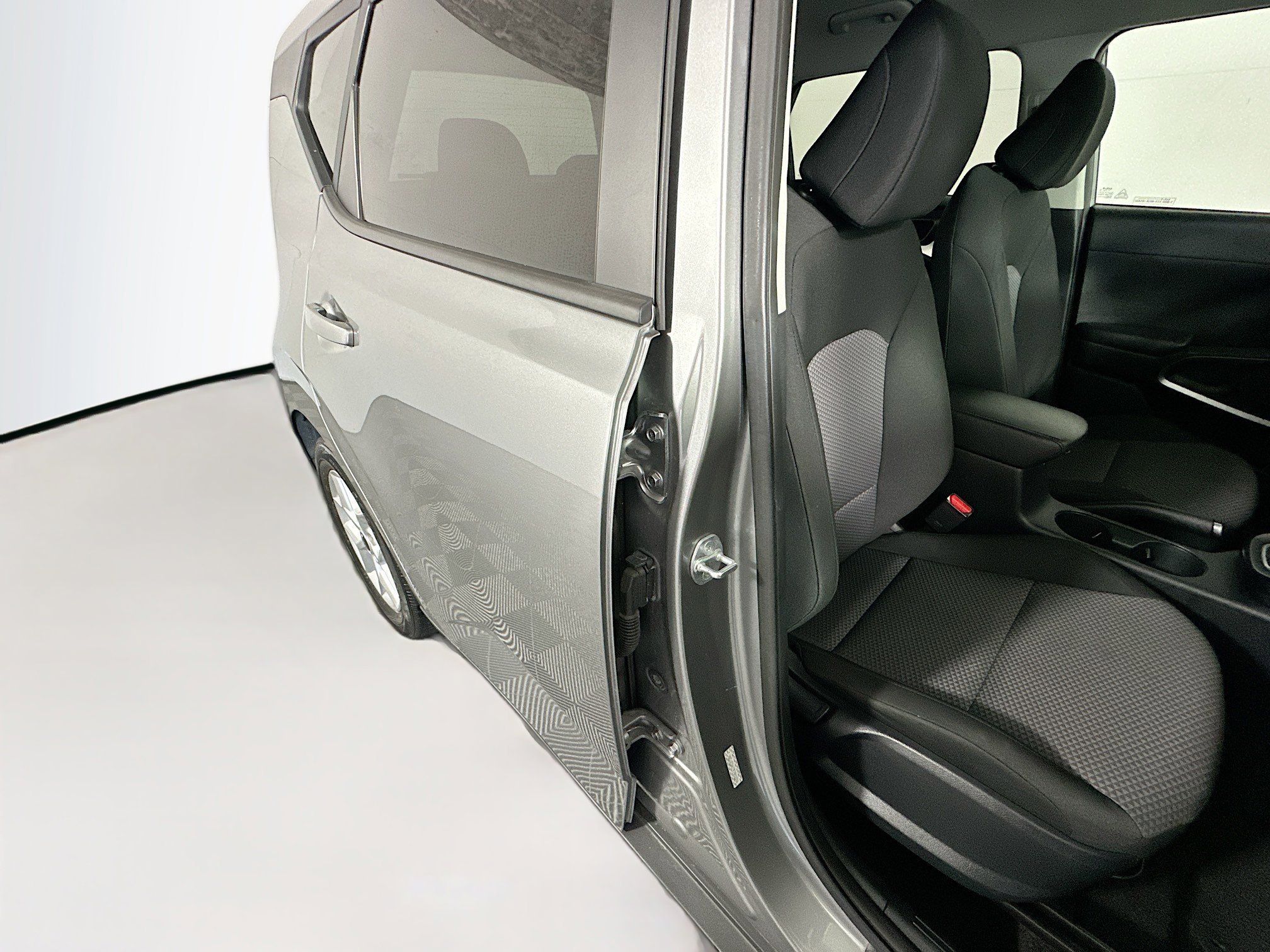 Used 2024 Steel Gray Kia LX image 27