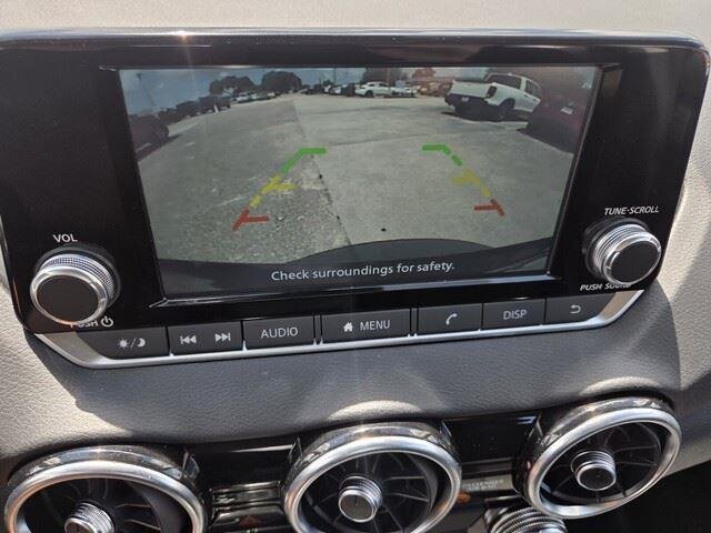 Used 2025 Super Black Nissan S image 16