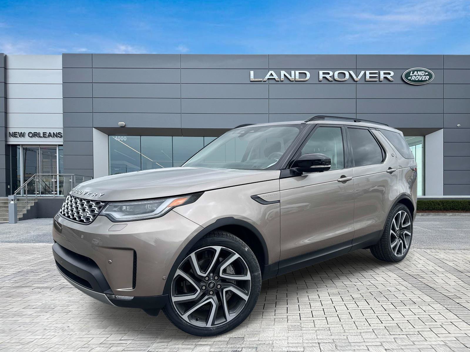 2025 Land Rover Discovery